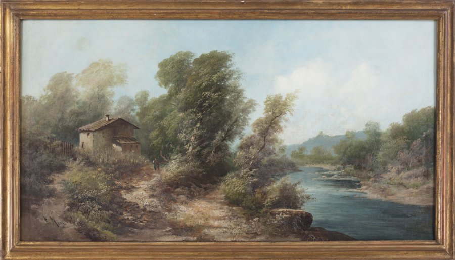 henry marko: Lungo il fiume